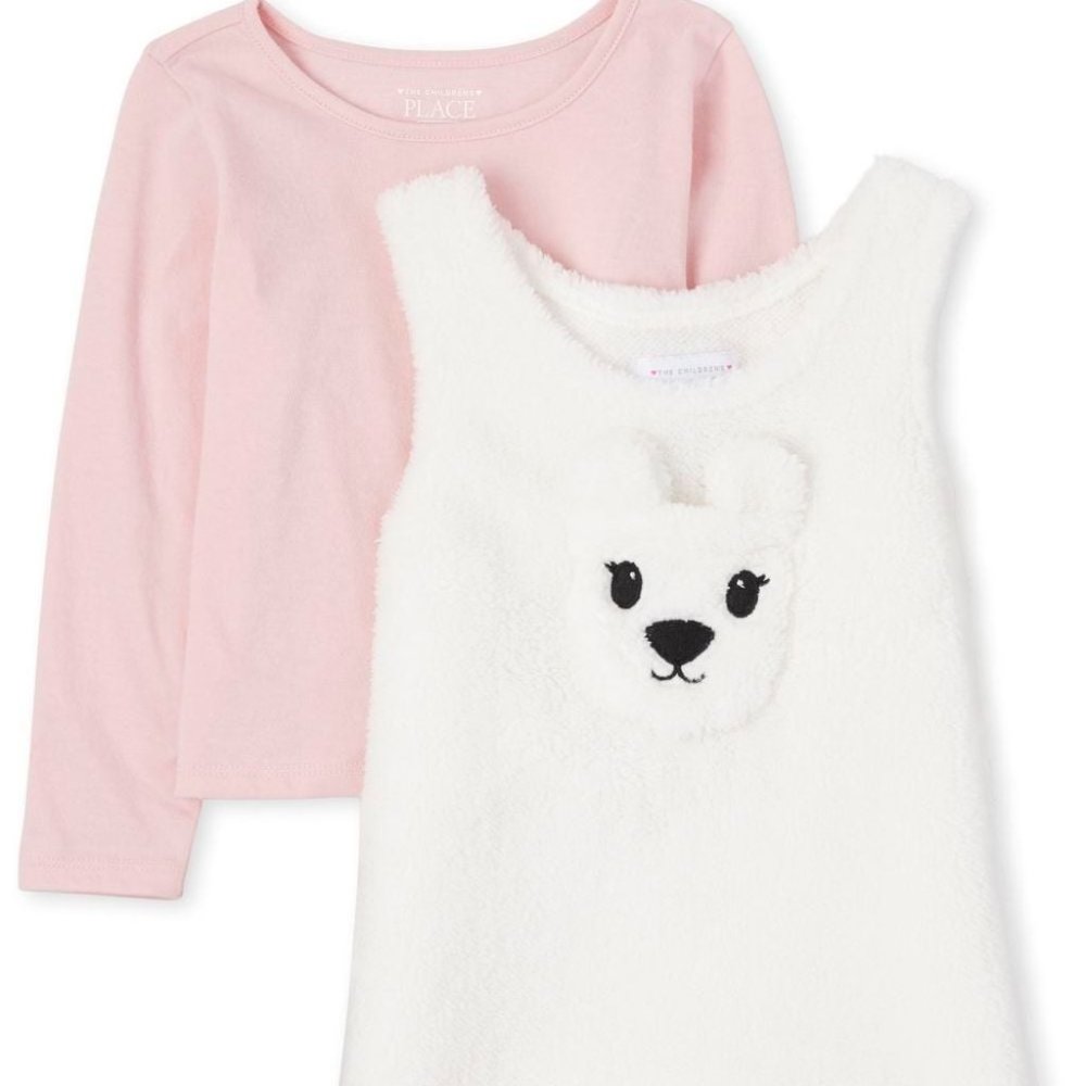 TCP jumper set 4T NWT